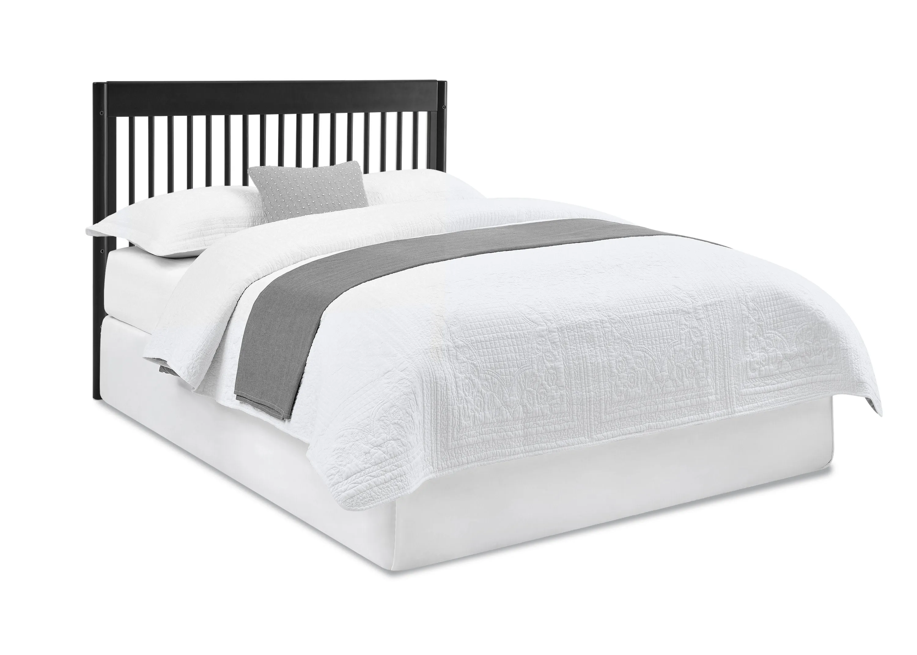 Brooks 6-in-1 Convertible Crib
