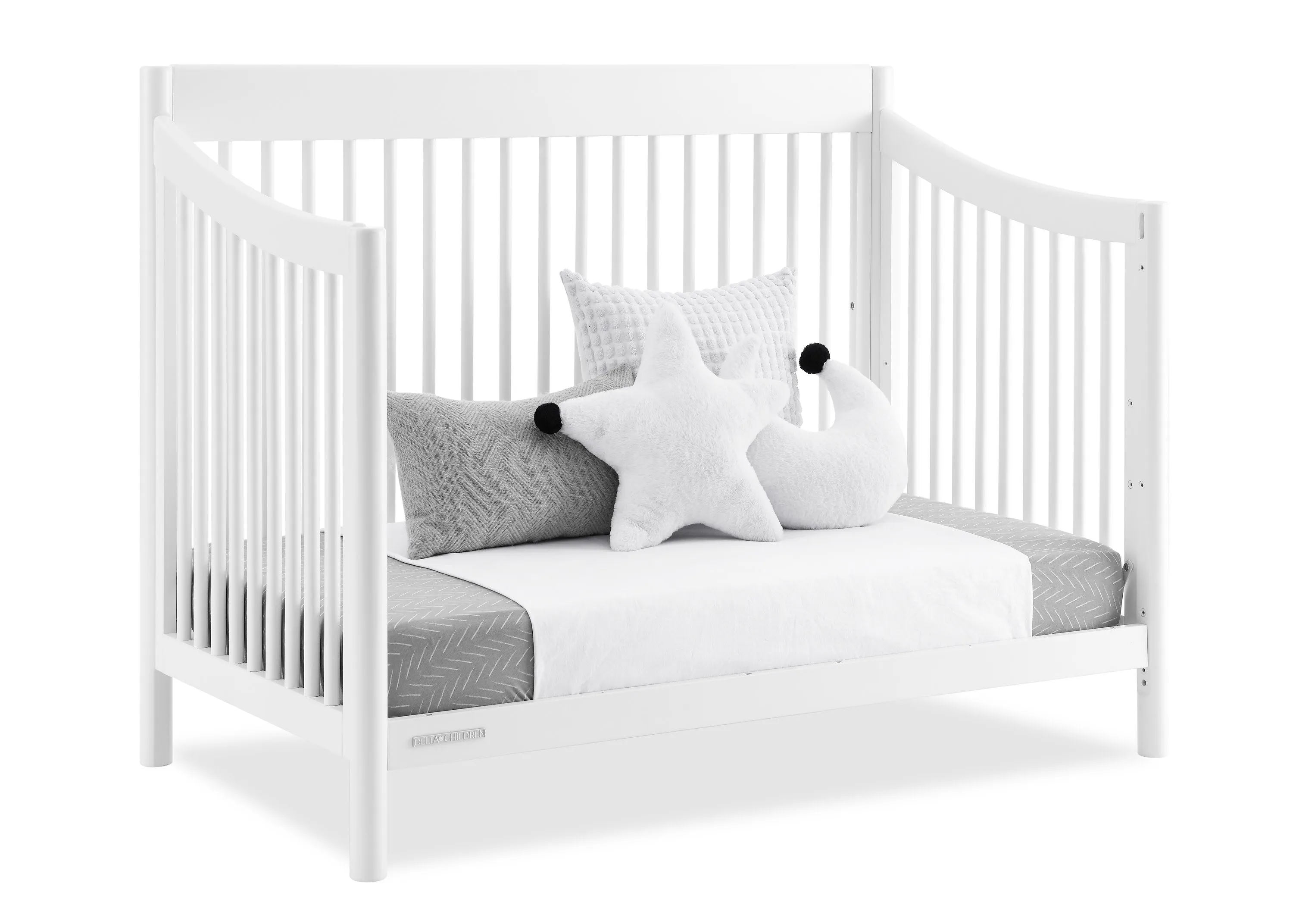 Brooks 6-in-1 Convertible Crib