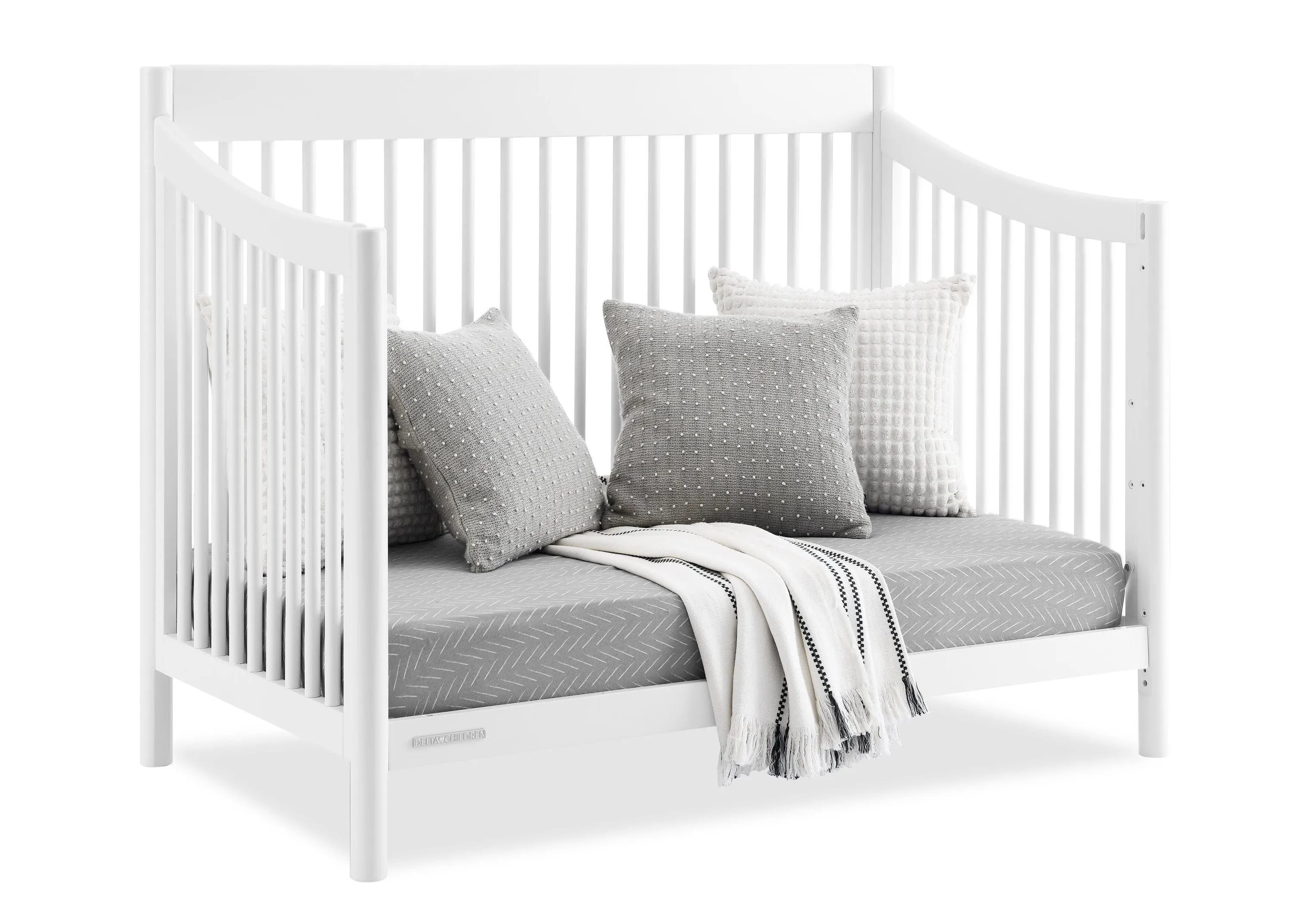Brooks 6-in-1 Convertible Crib