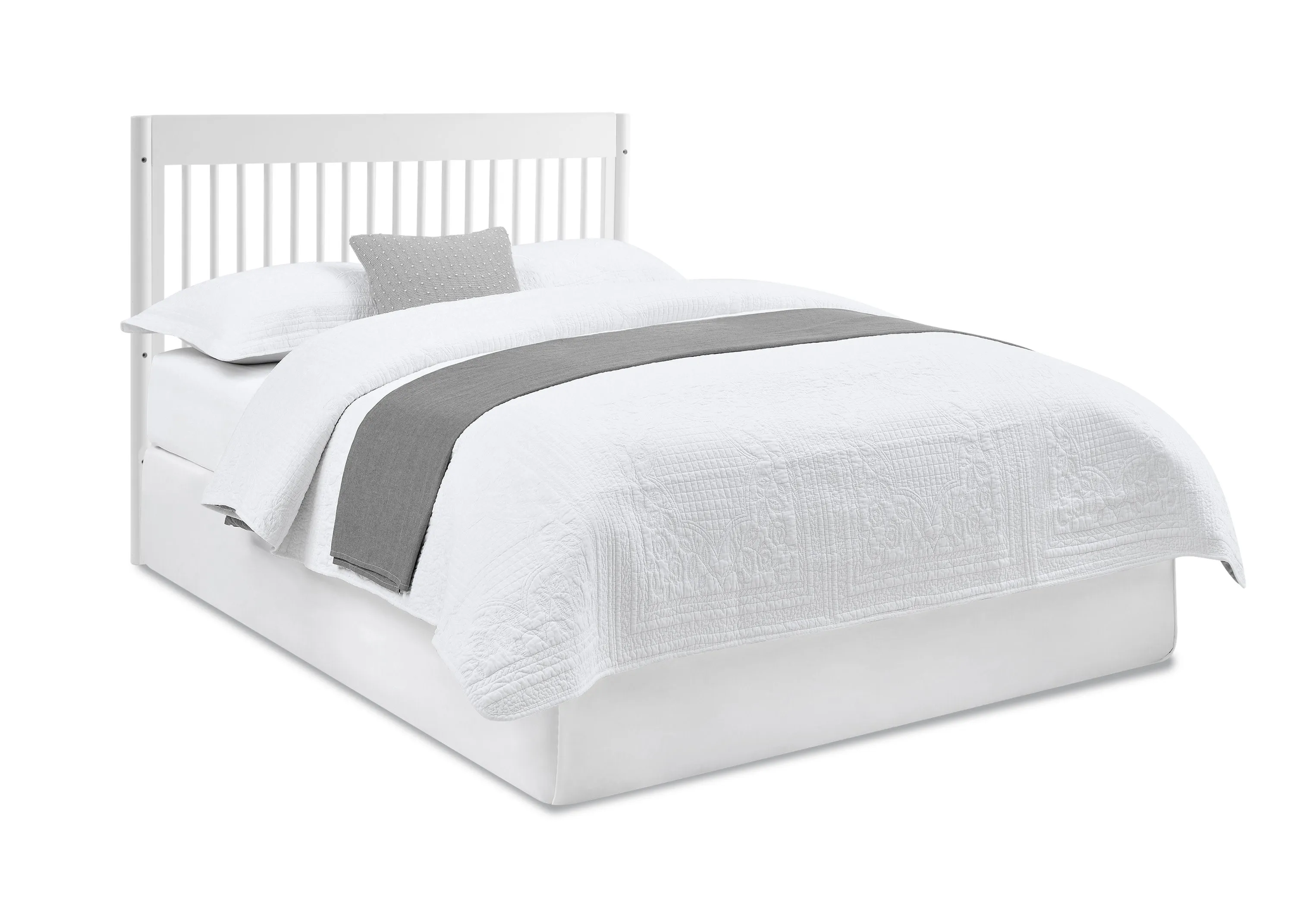 Brooks 6-in-1 Convertible Crib