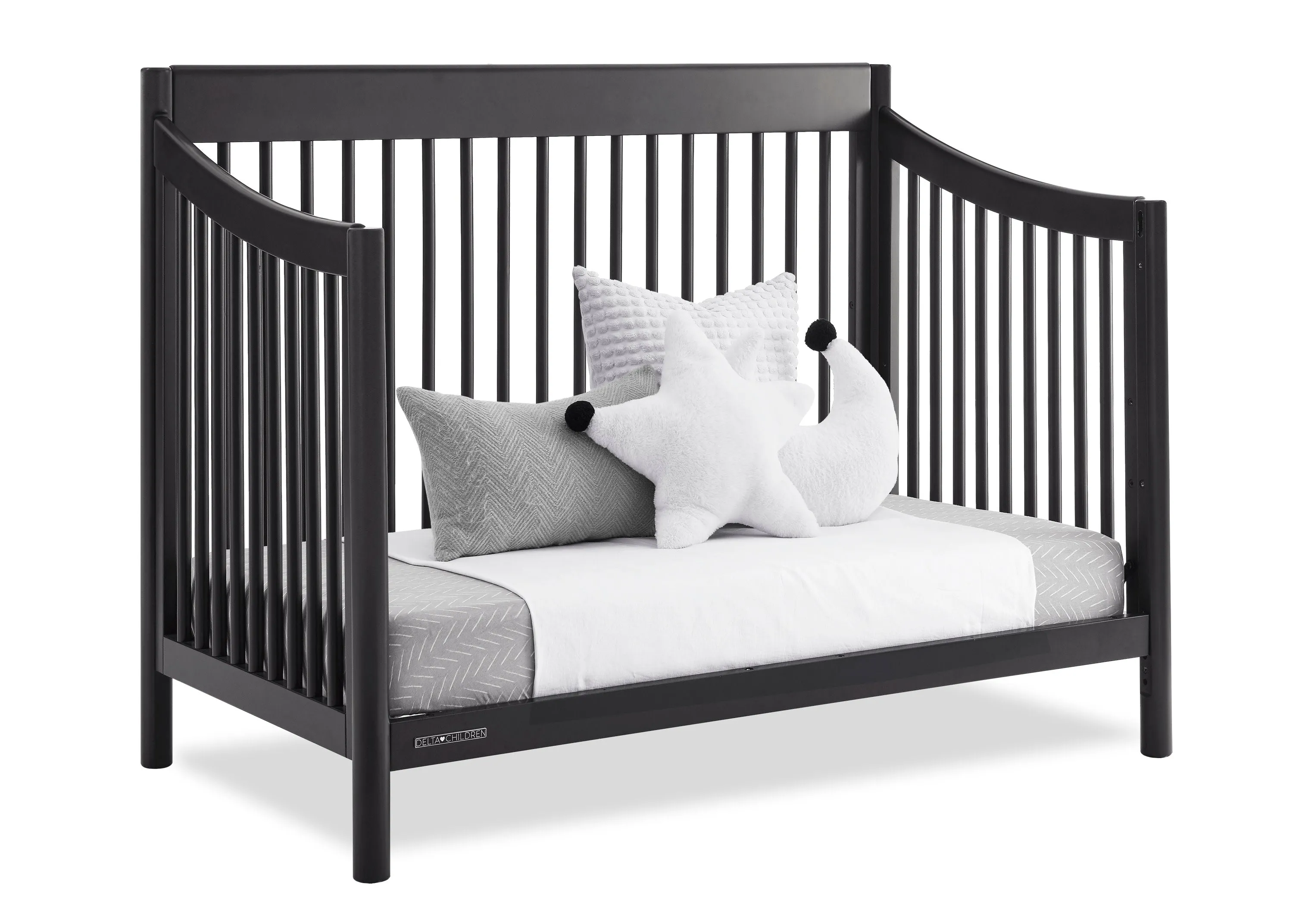 Brooks 6-in-1 Convertible Crib