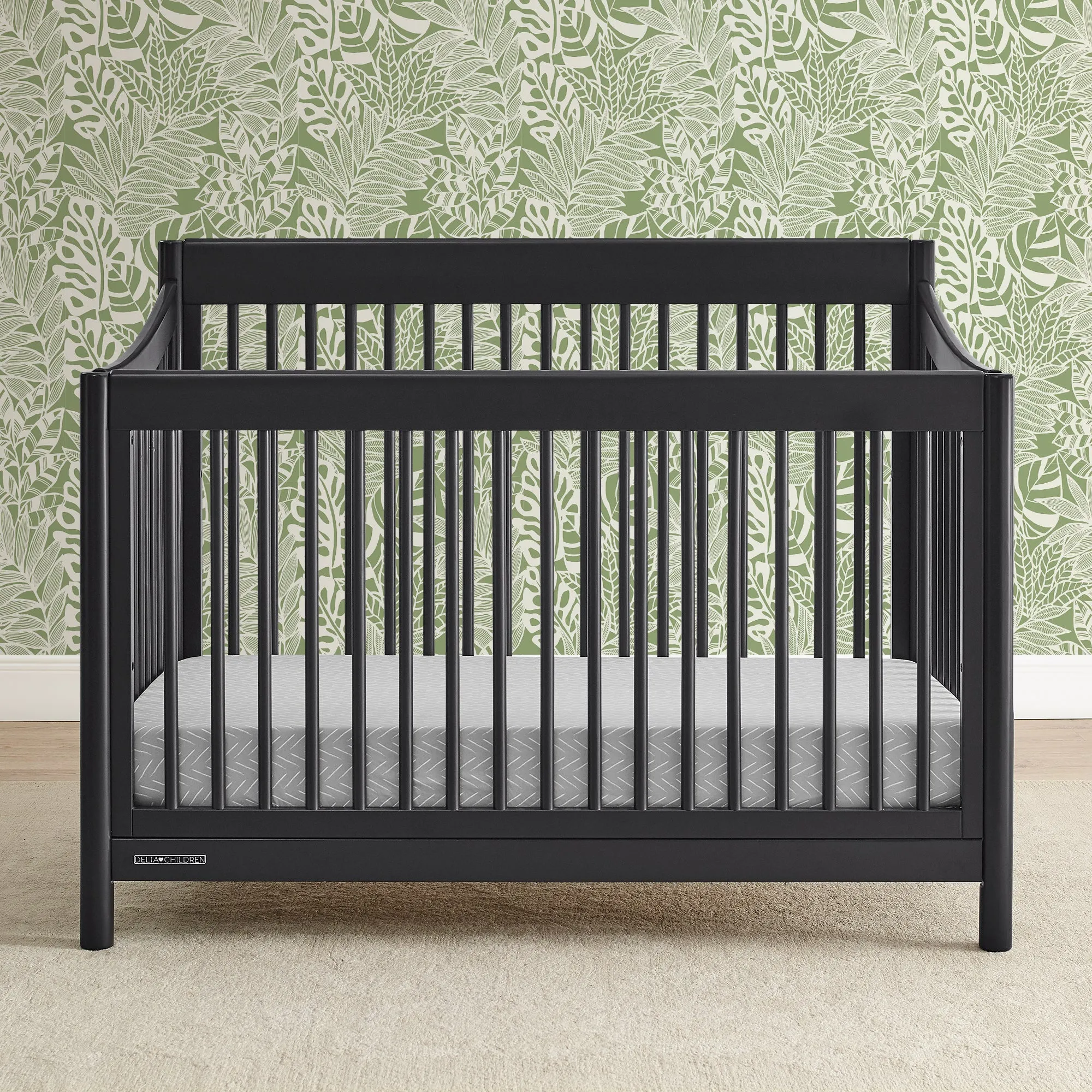 Brooks 6-in-1 Convertible Crib