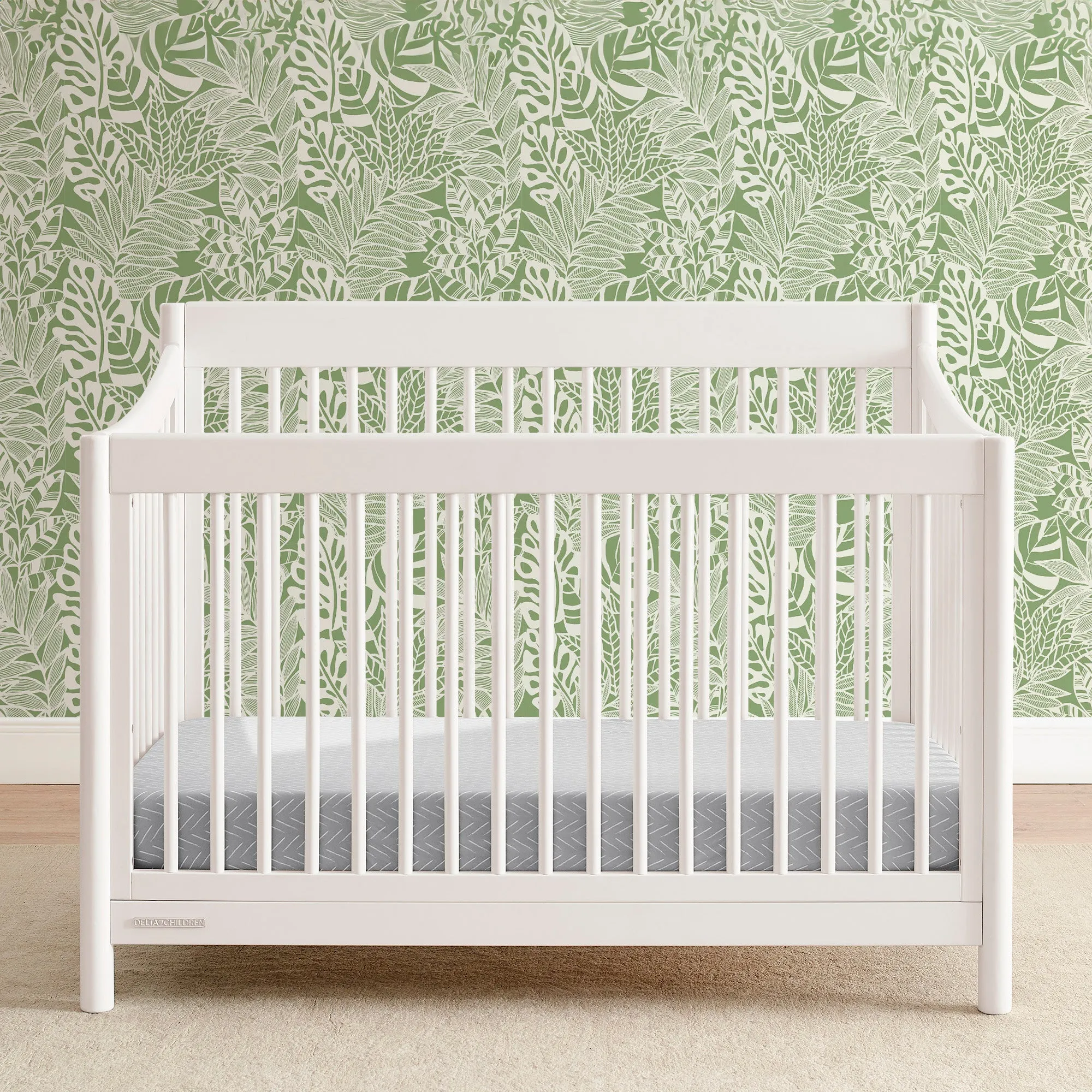 Brooks 6-in-1 Convertible Crib
