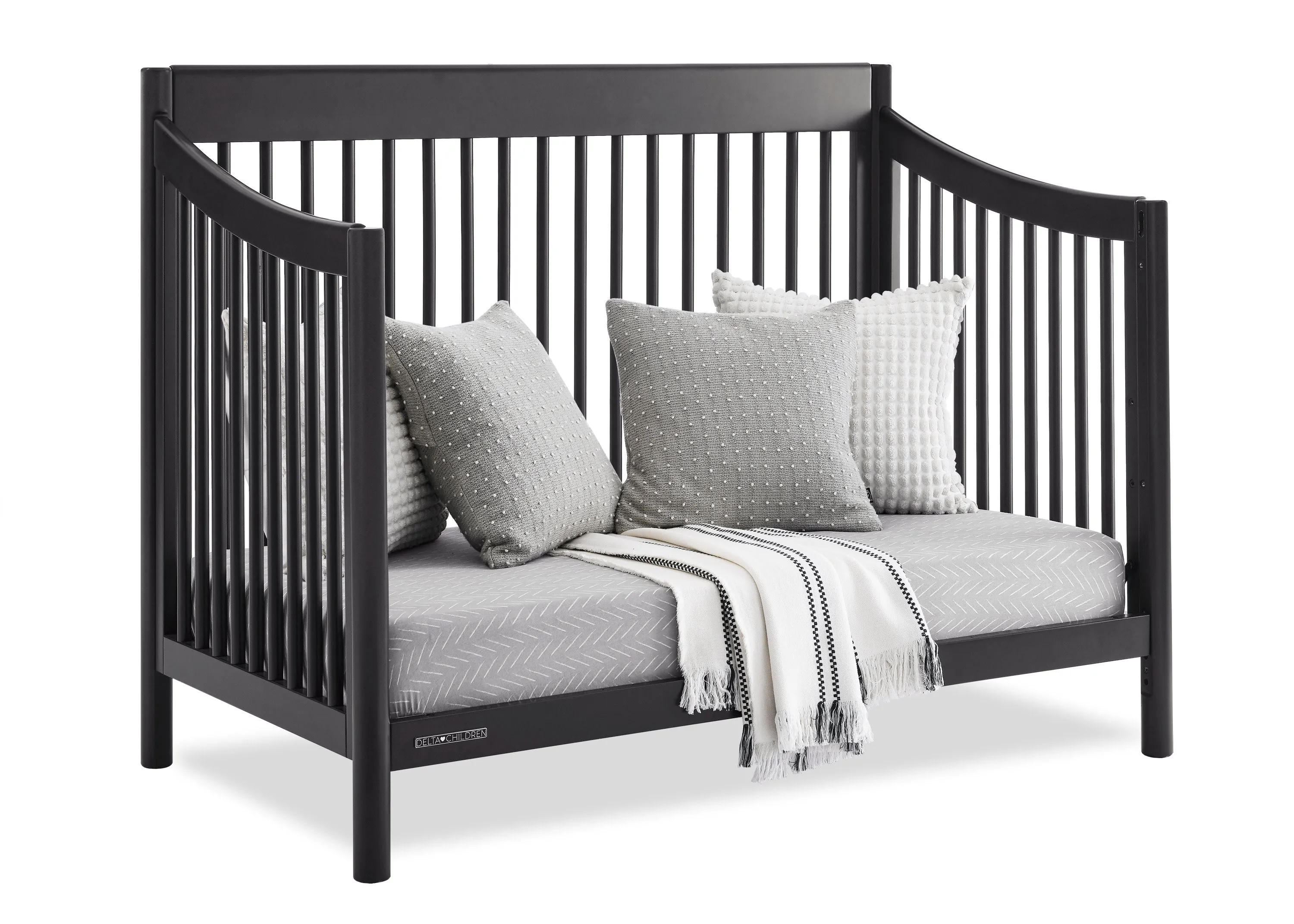 Brooks 6-in-1 Convertible Crib