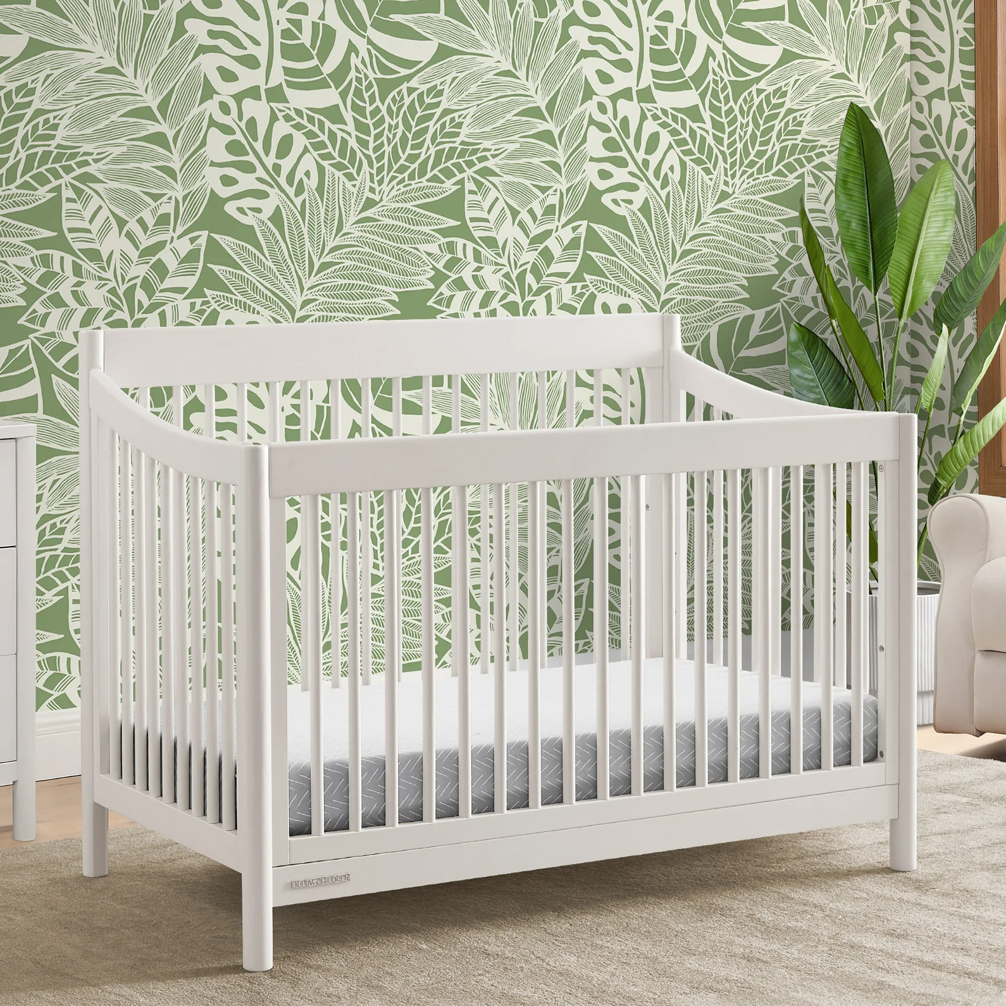 Brooks 6-in-1 Convertible Crib