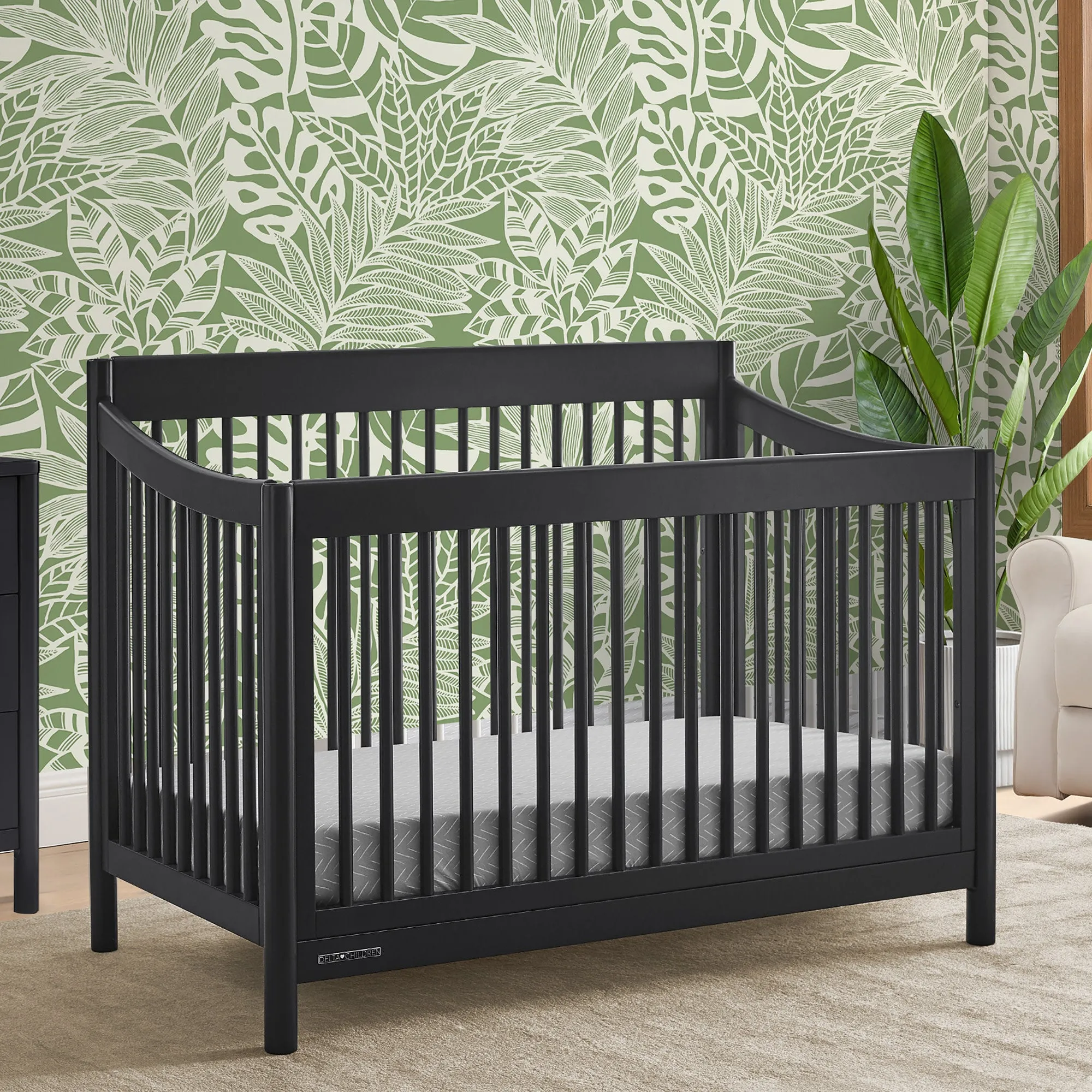 Brooks 6-in-1 Convertible Crib