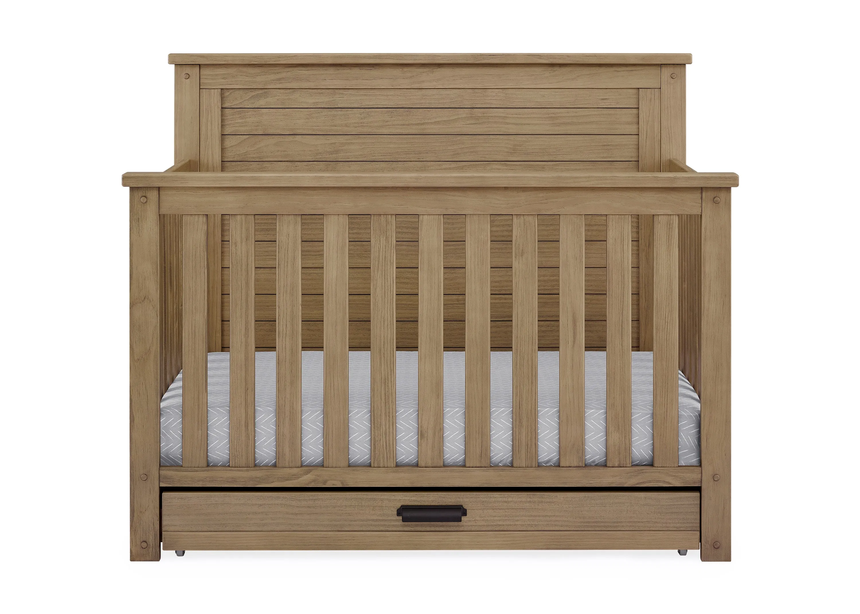 Caden 6-in-1 Convertible Crib with Trundle Drawer