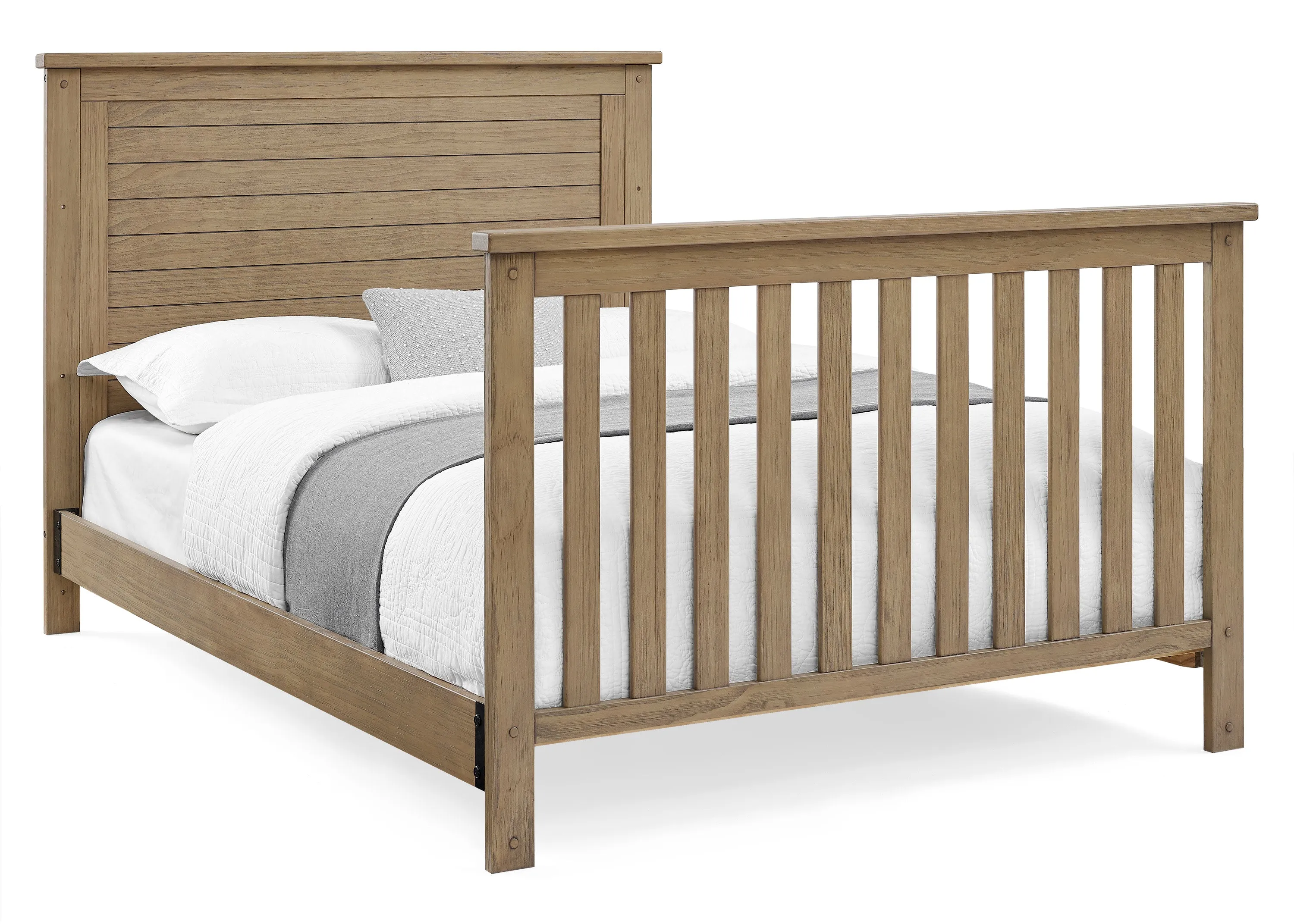 Caden 6-in-1 Convertible Crib with Trundle Drawer