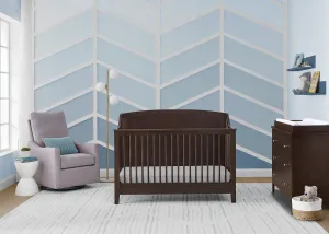 Campbell 6-in-1 Convertible Crib