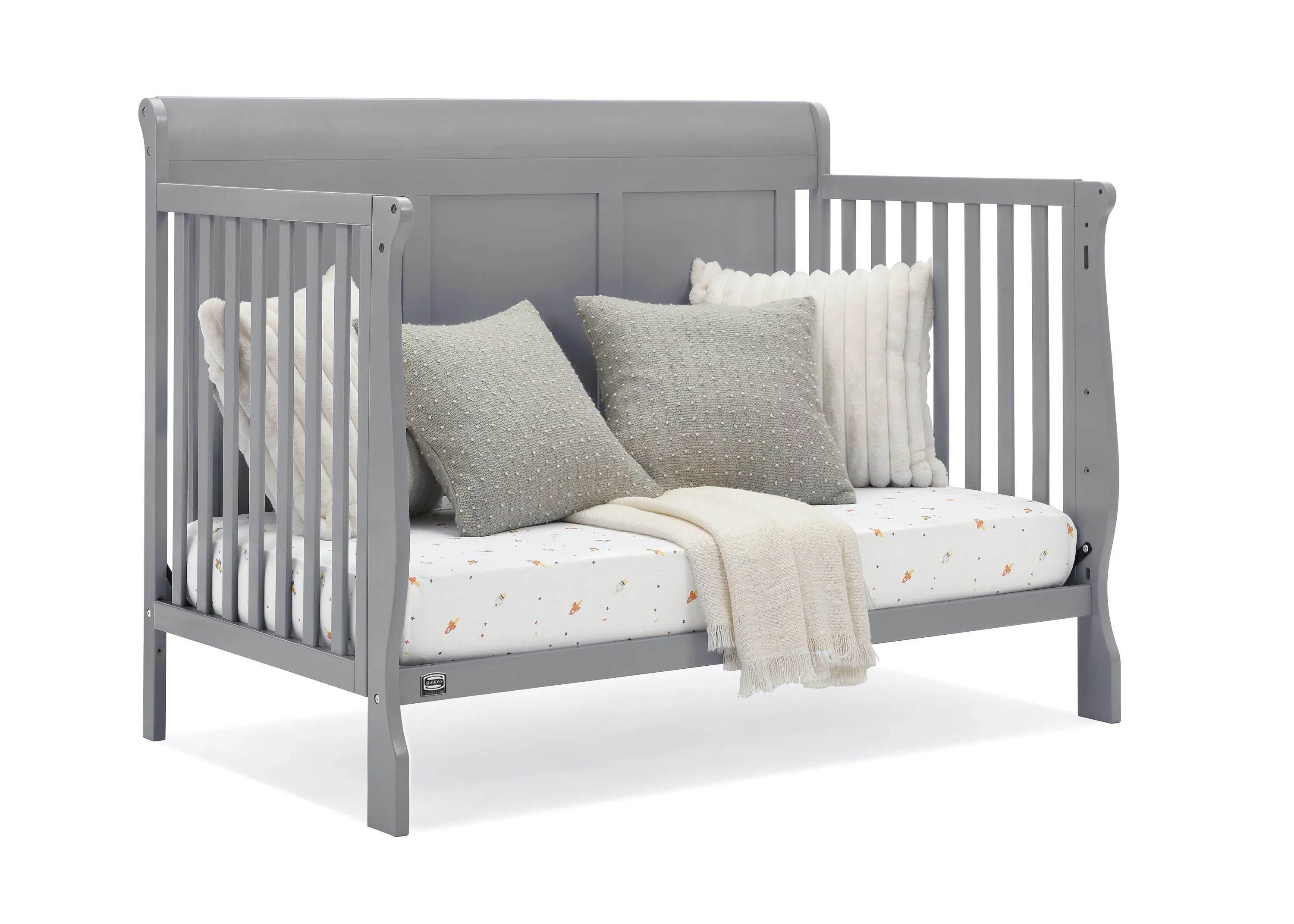 Carter 6-in-1 Convertible Crib
