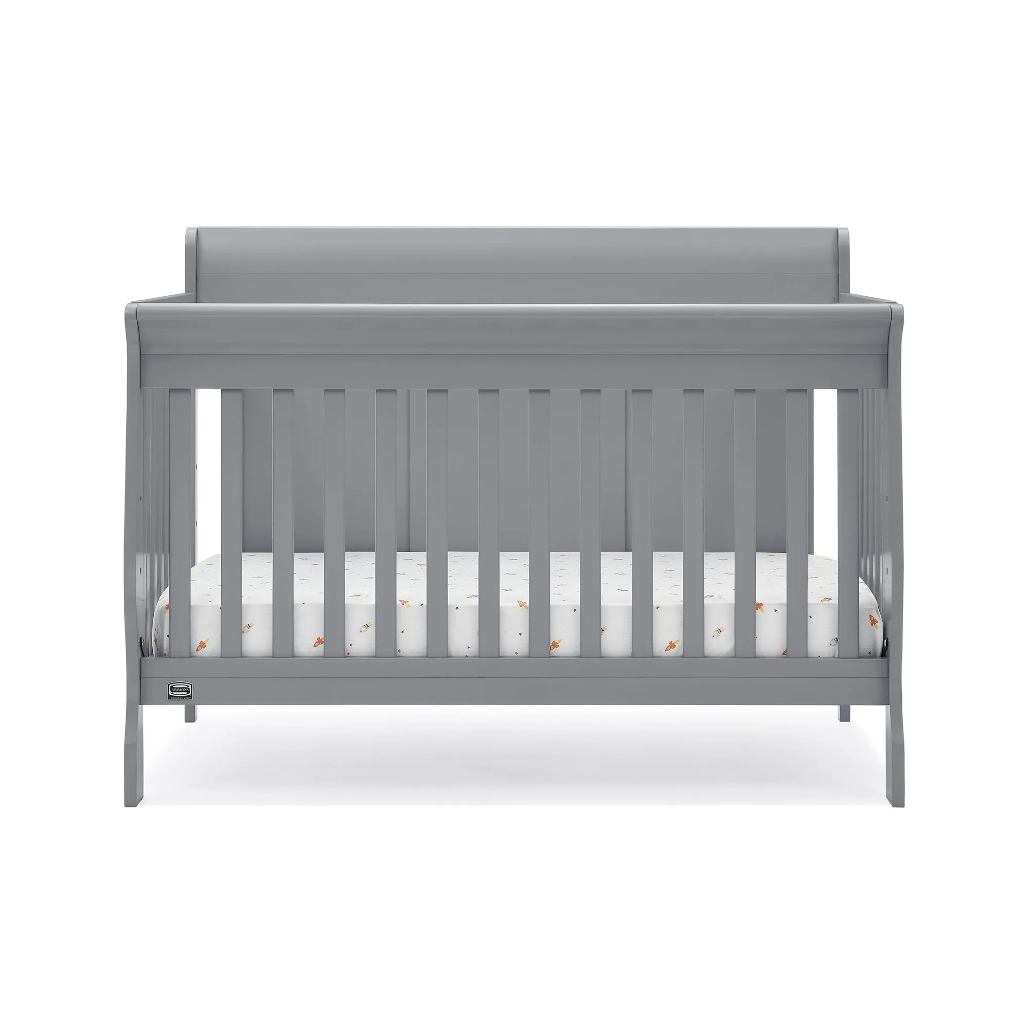 Carter 6-in-1 Convertible Crib