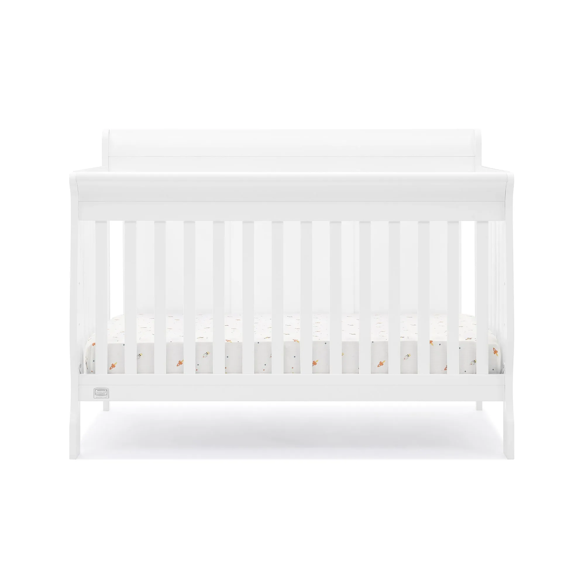 Carter 6-in-1 Convertible Crib
