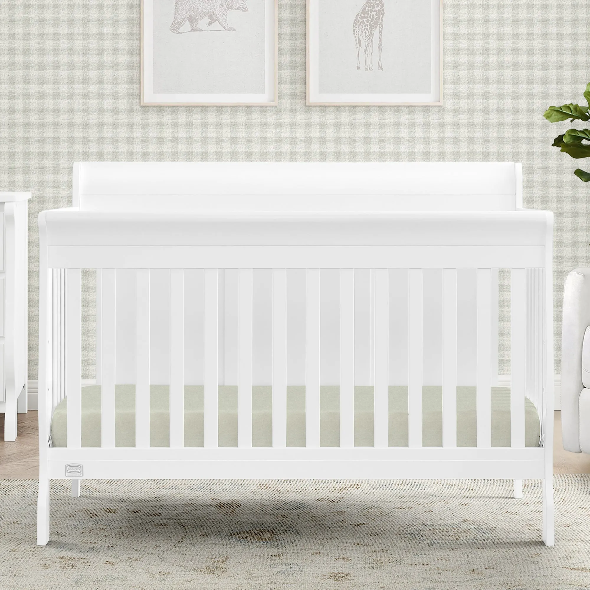 Carter 6-in-1 Convertible Crib