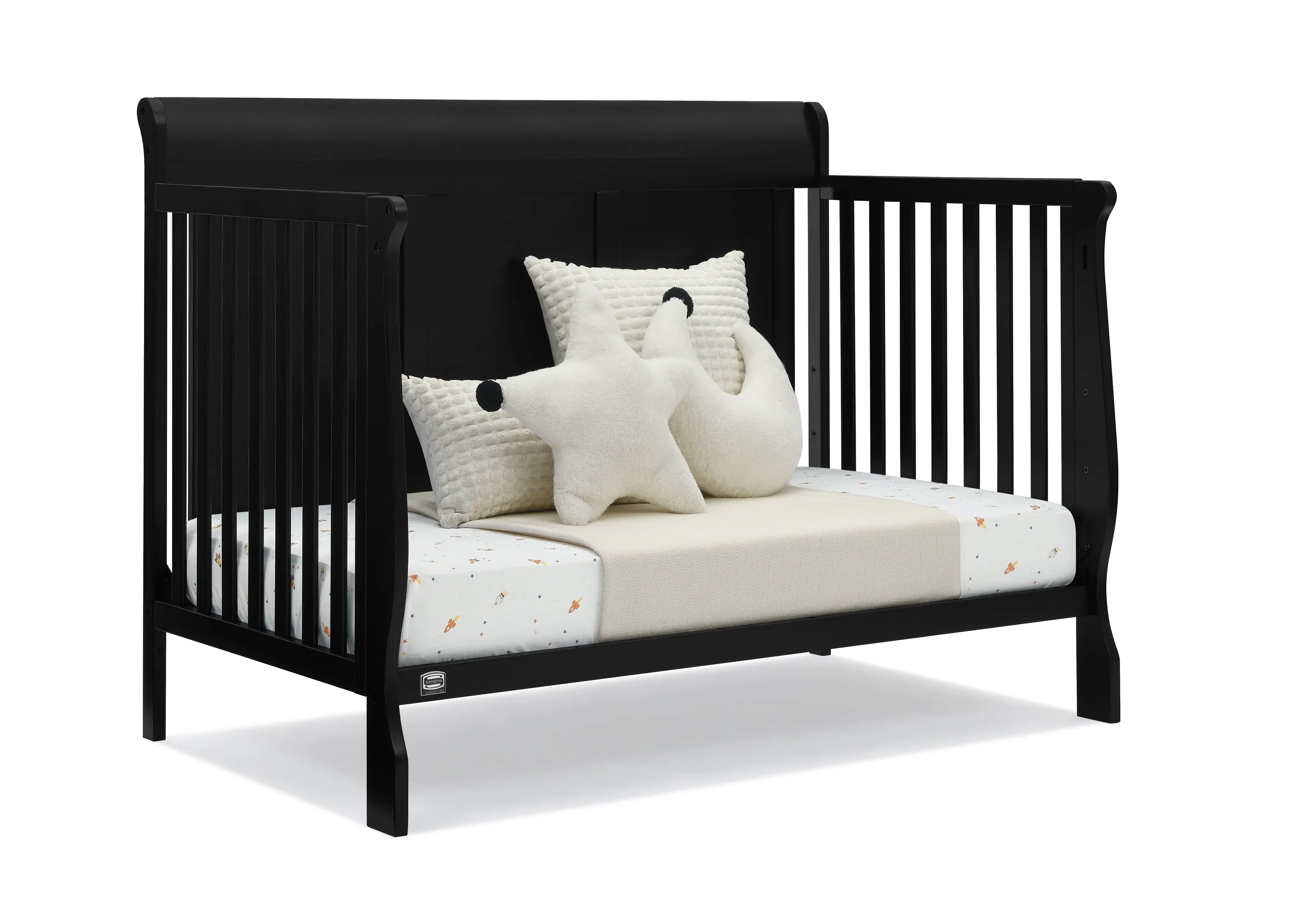 Carter 6-in-1 Convertible Crib