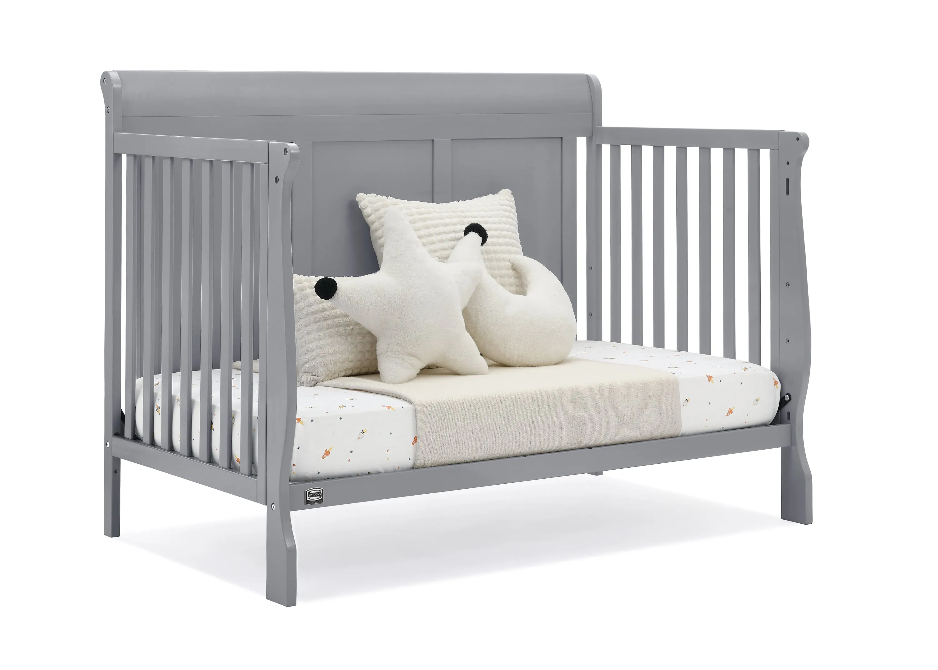 Carter 6-in-1 Convertible Crib