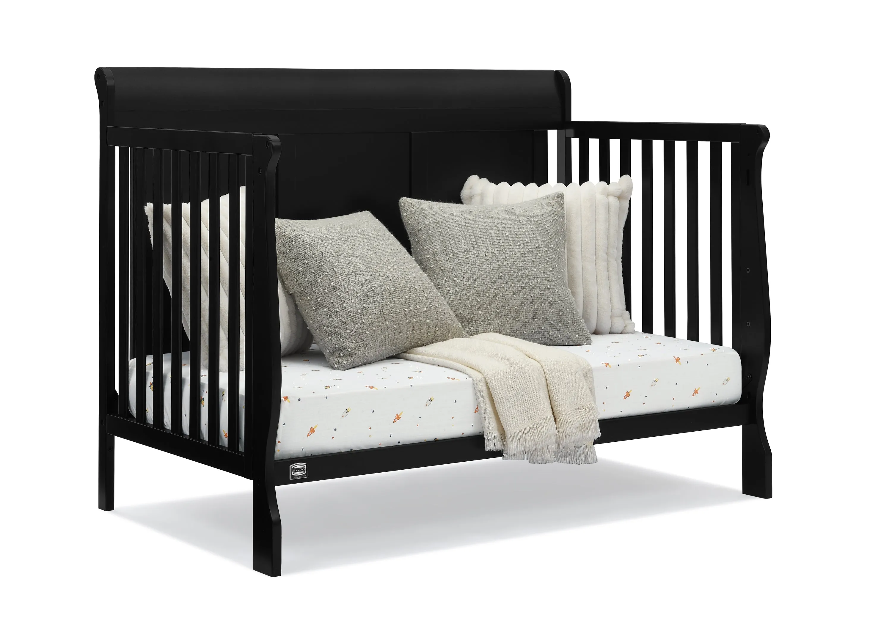 Carter 6-in-1 Convertible Crib
