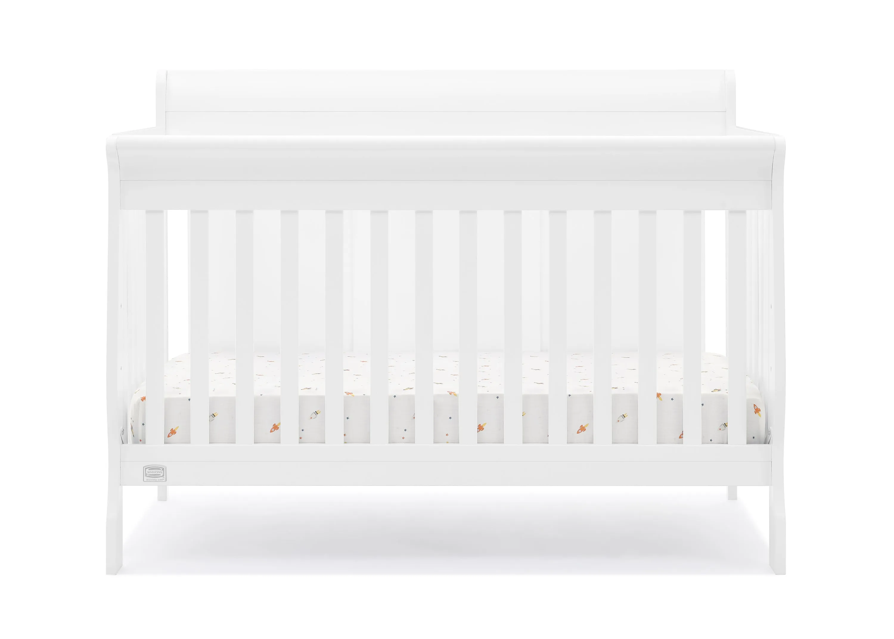 Carter 6-in-1 Convertible Crib