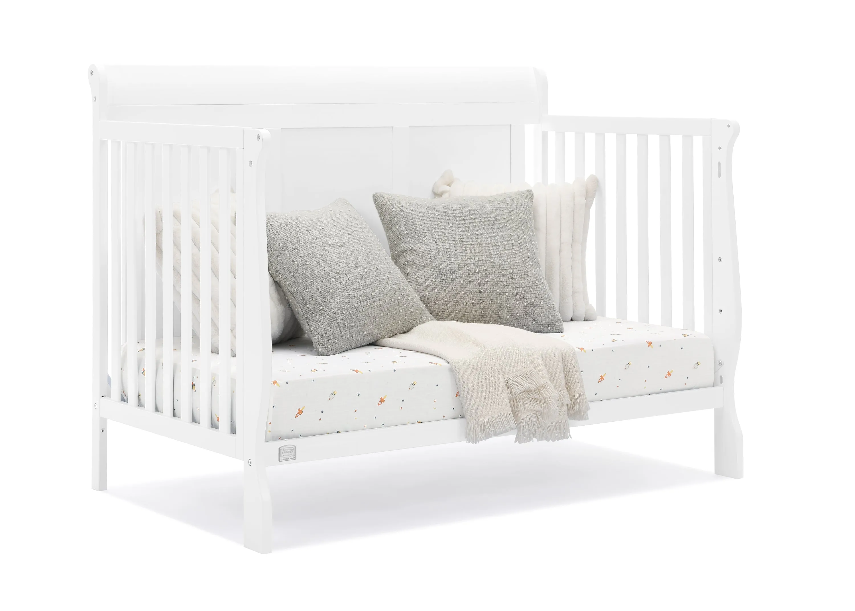 Carter 6-in-1 Convertible Crib