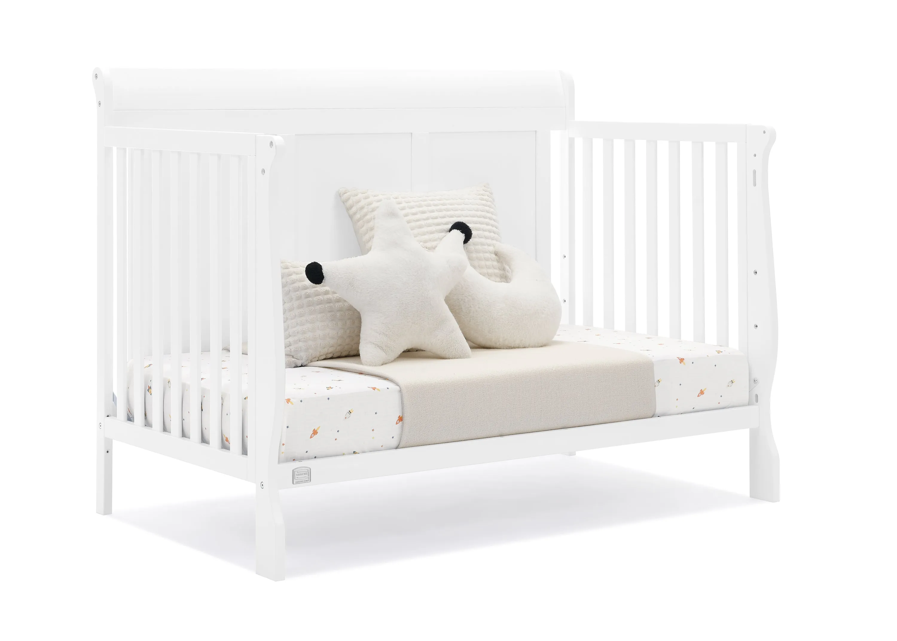 Carter 6-in-1 Convertible Crib