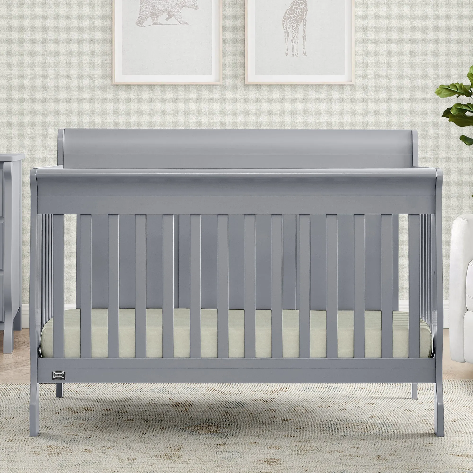 Carter 6-in-1 Convertible Crib