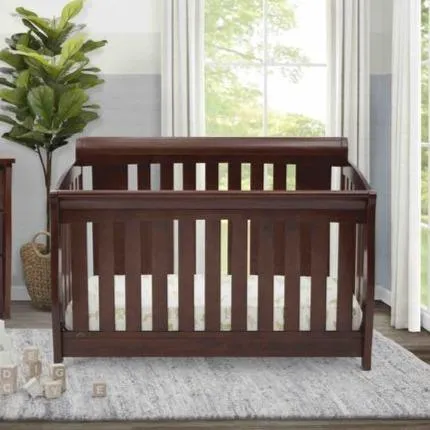 Clermont 4-in-1 Crib