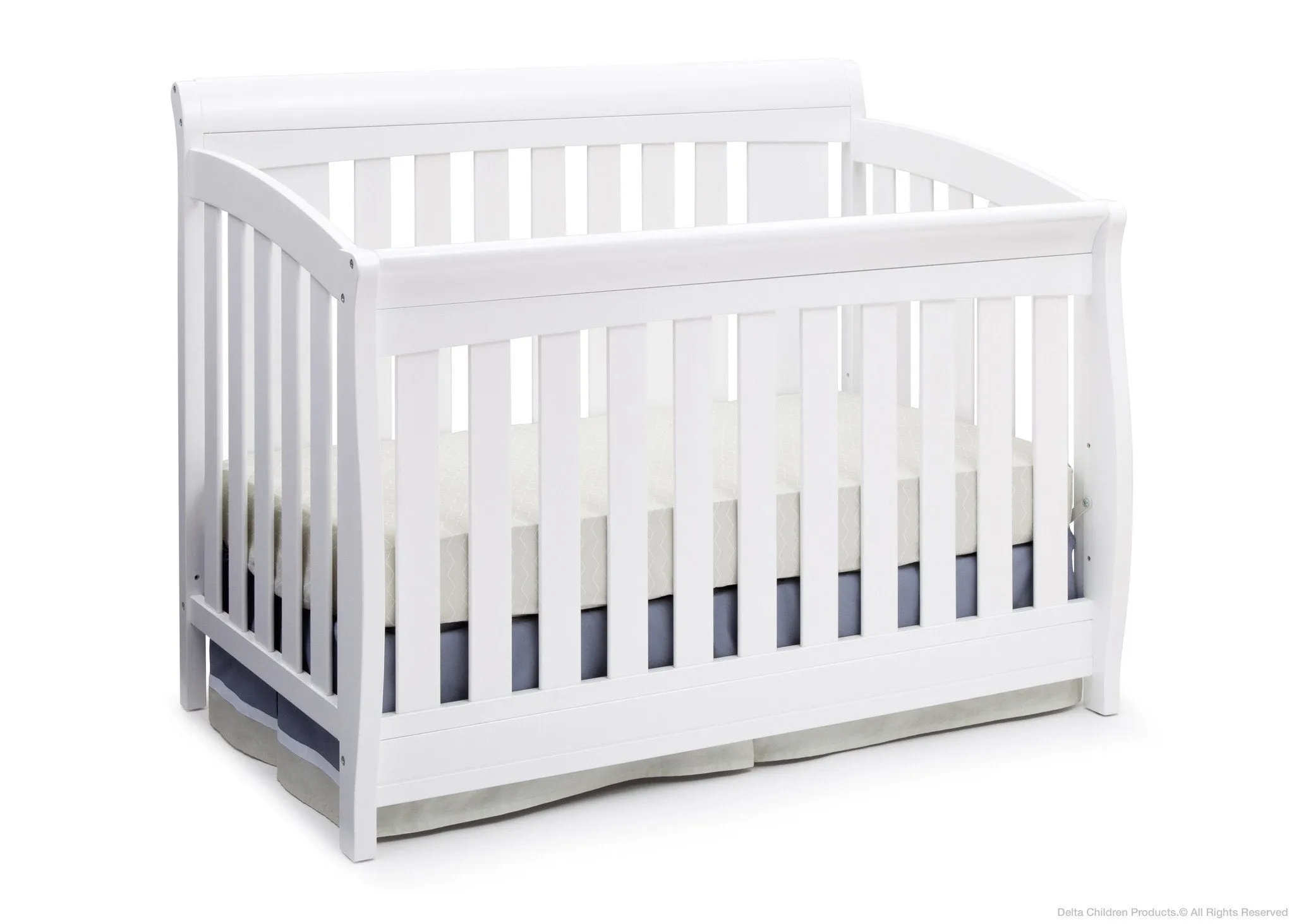 Clermont 4-in-1 Crib