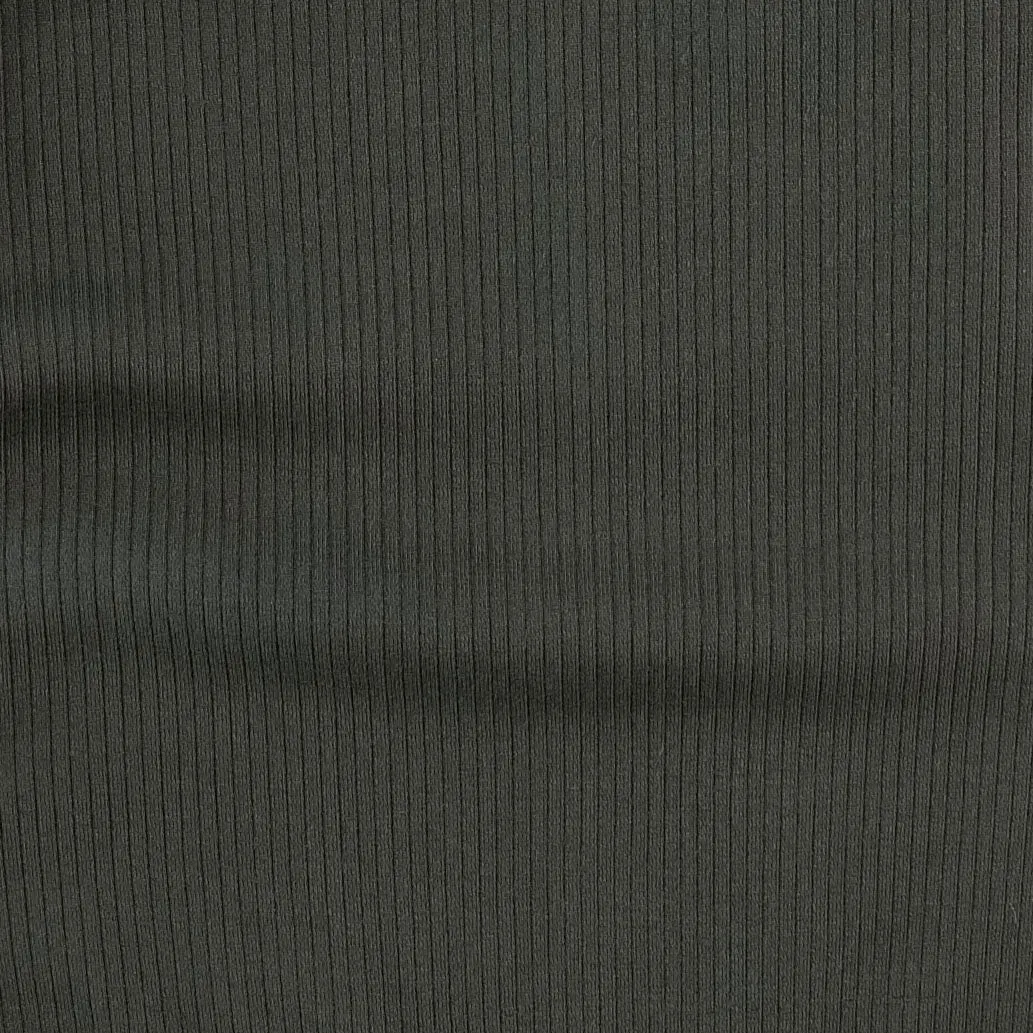 crib sheet | beluga | modal skinny rib