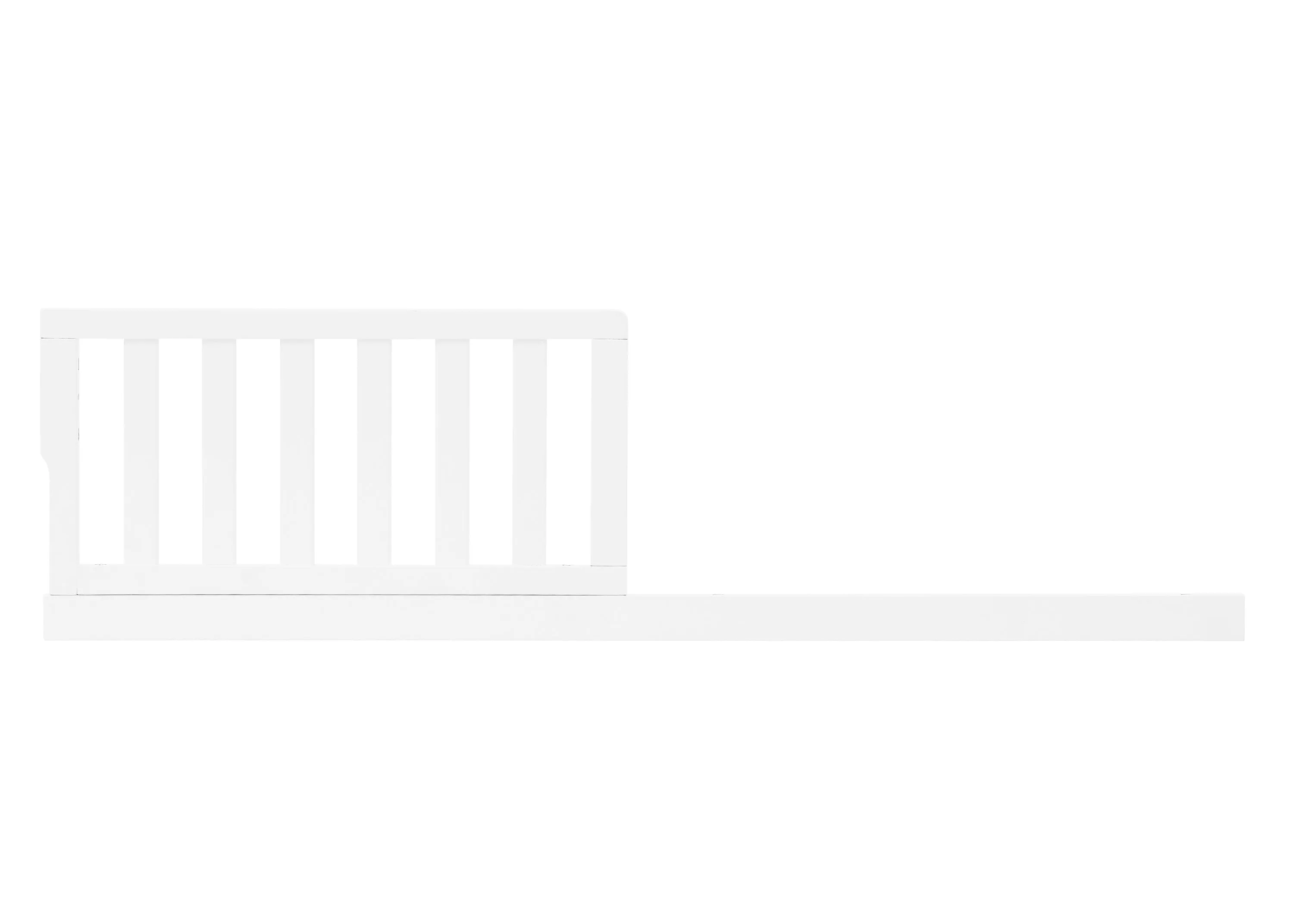 Daybed/Sofa/Toddler Guardrail Kit (W200725)