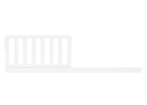 Daybed/Sofa/Toddler Guardrail Kit (W200725)