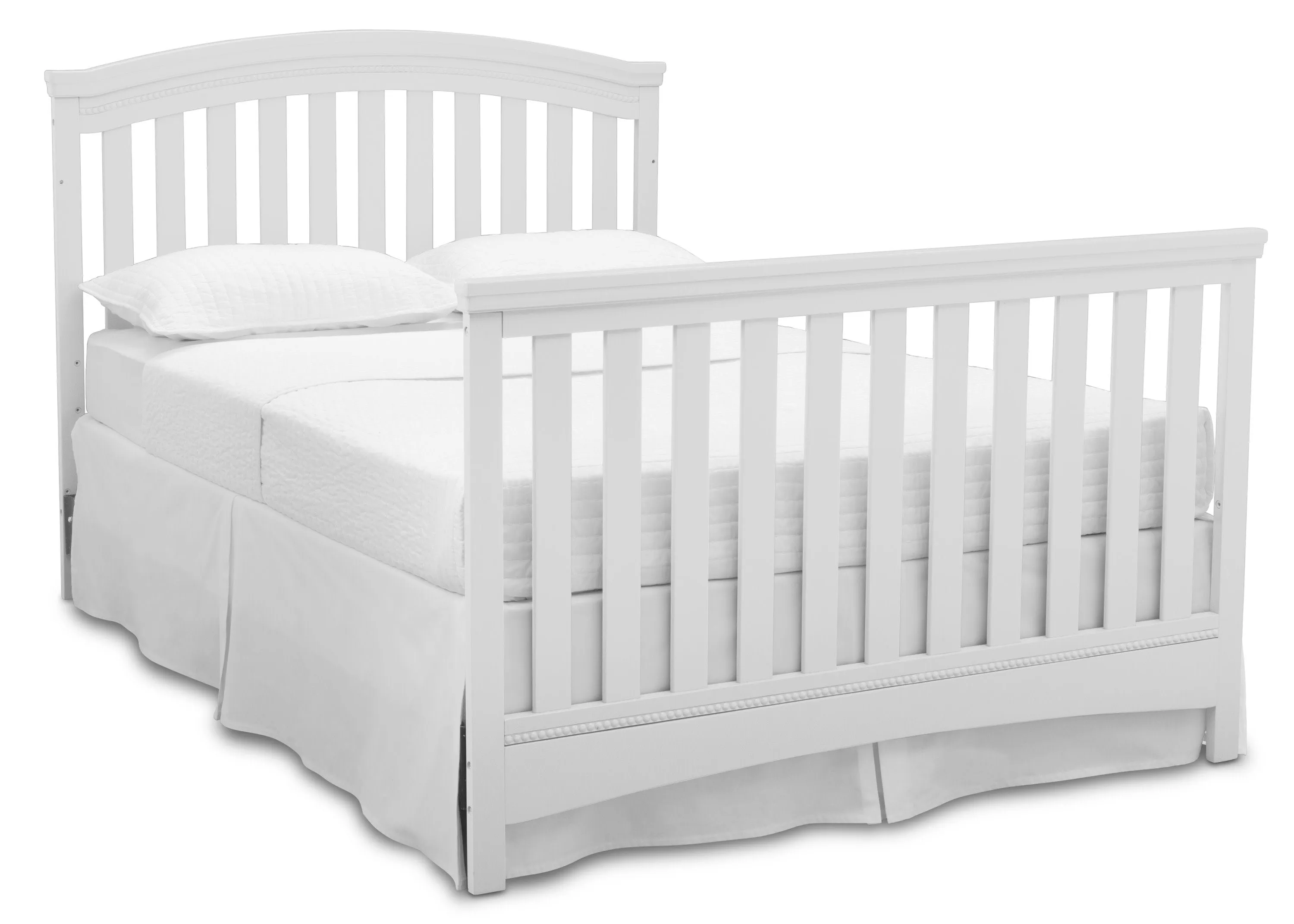 Emerson 4-in-1 Convertible Baby Crib