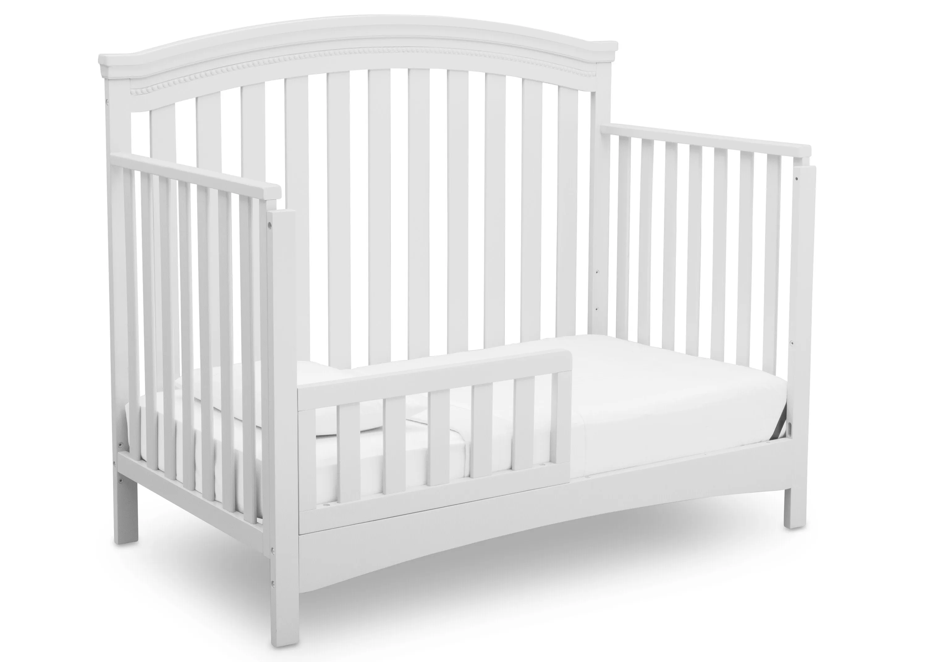 Emerson 4-in-1 Convertible Baby Crib