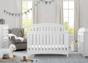 Emerson 4-in-1 Convertible Baby Crib
