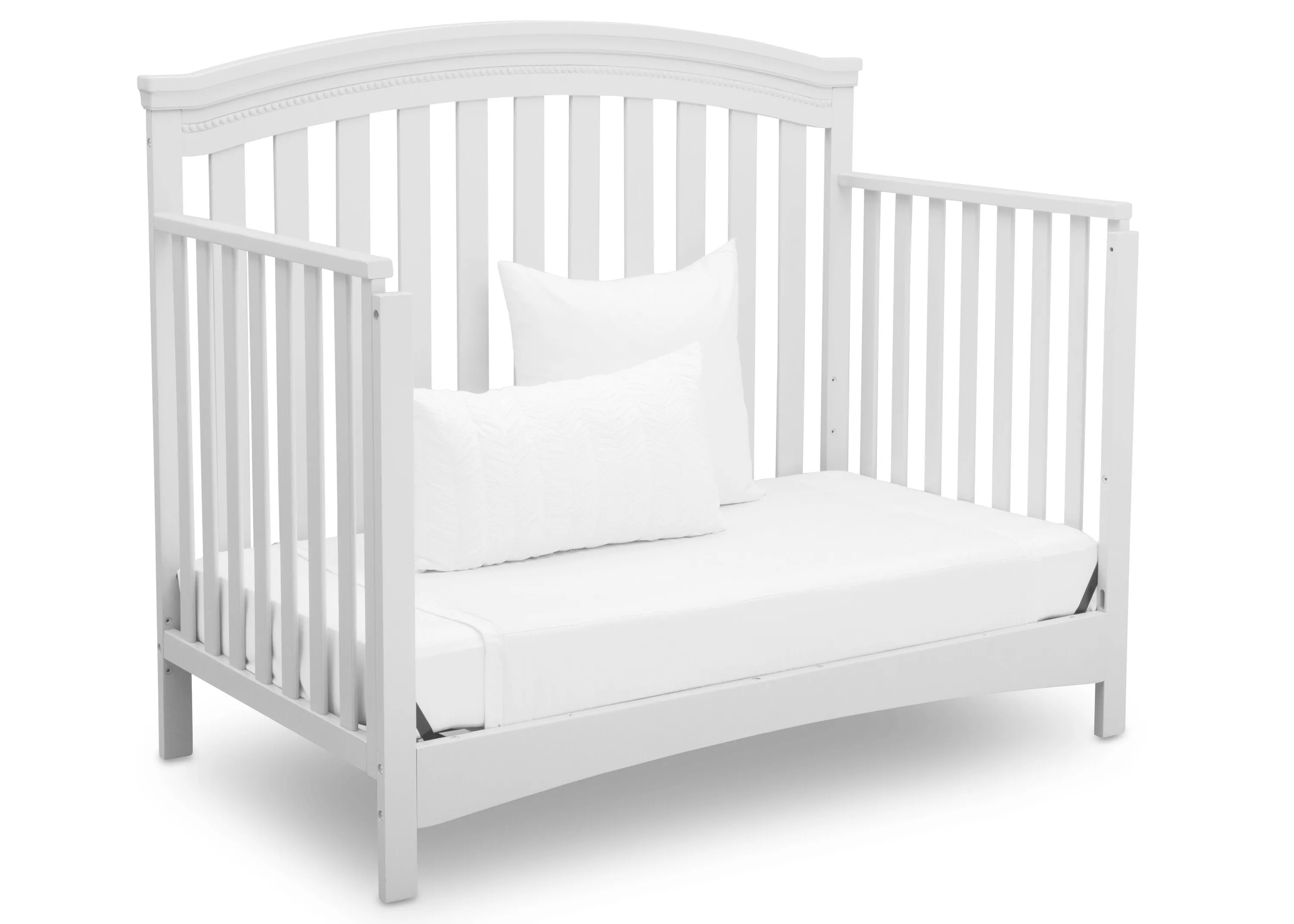 Emerson 4-in-1 Convertible Baby Crib