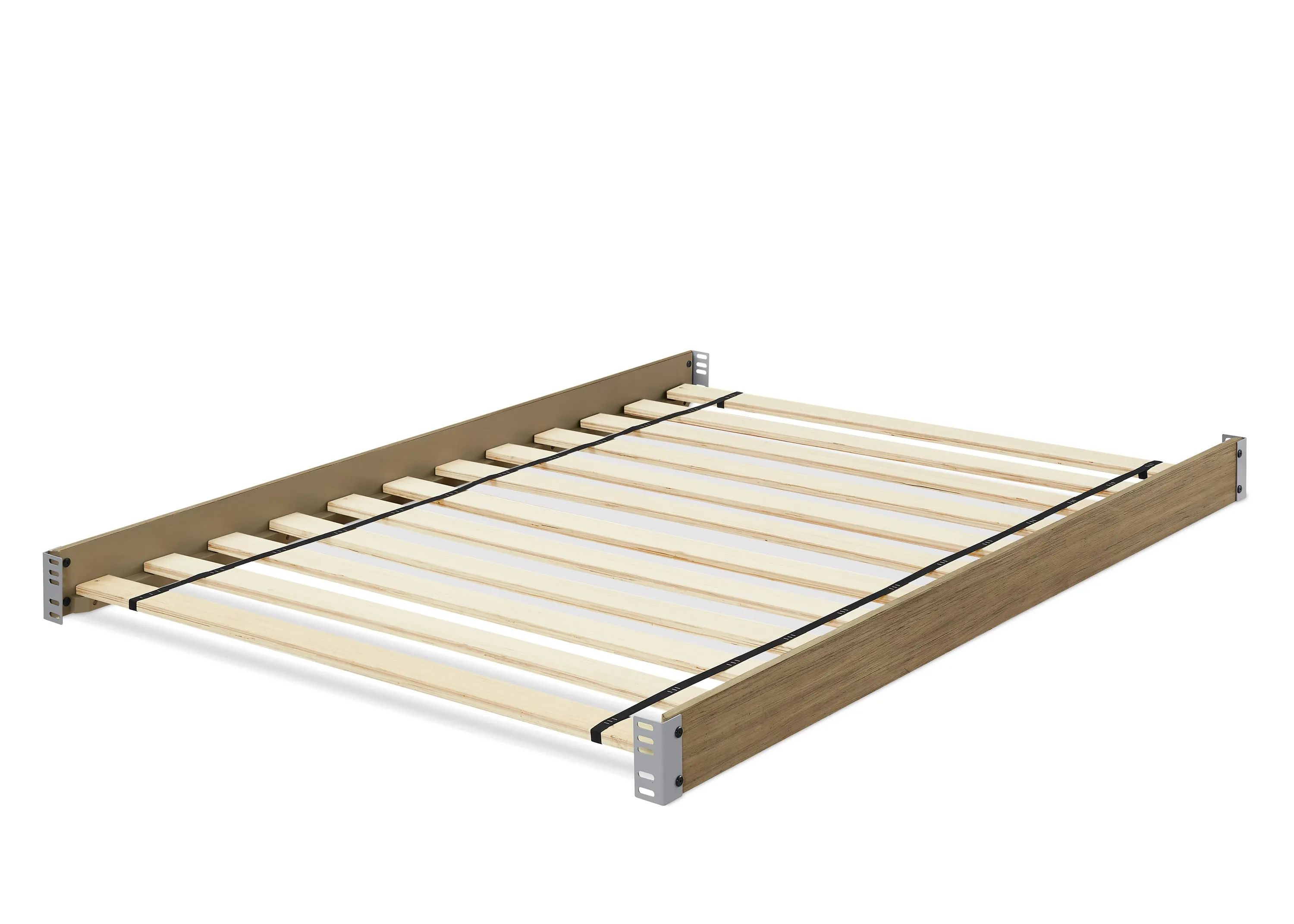 Full Size Wood Bed Rails (330750)