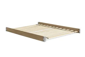 Full Size Wood Bed Rails (330750)
