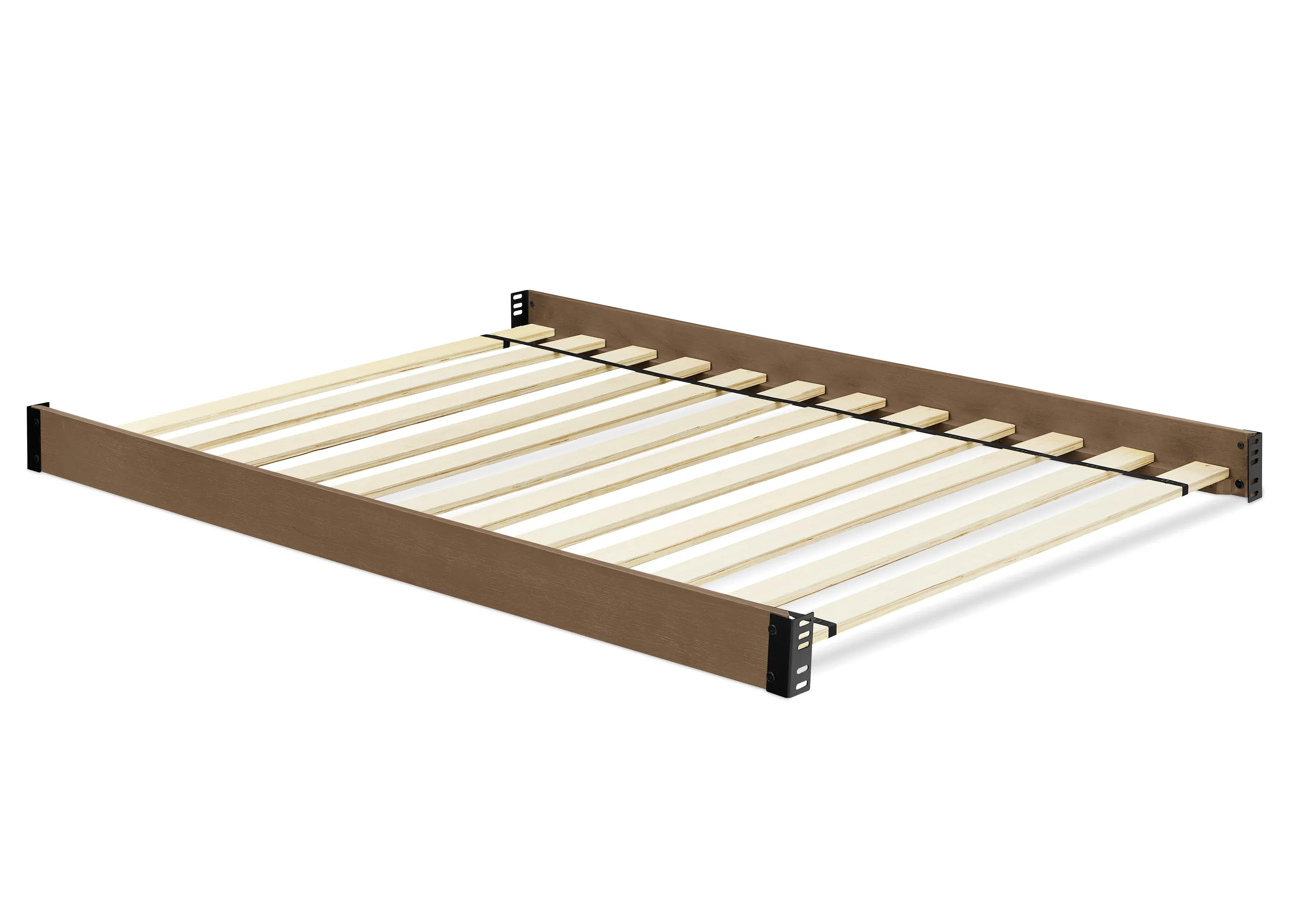 Full Size Wood Bed Rails (330750)