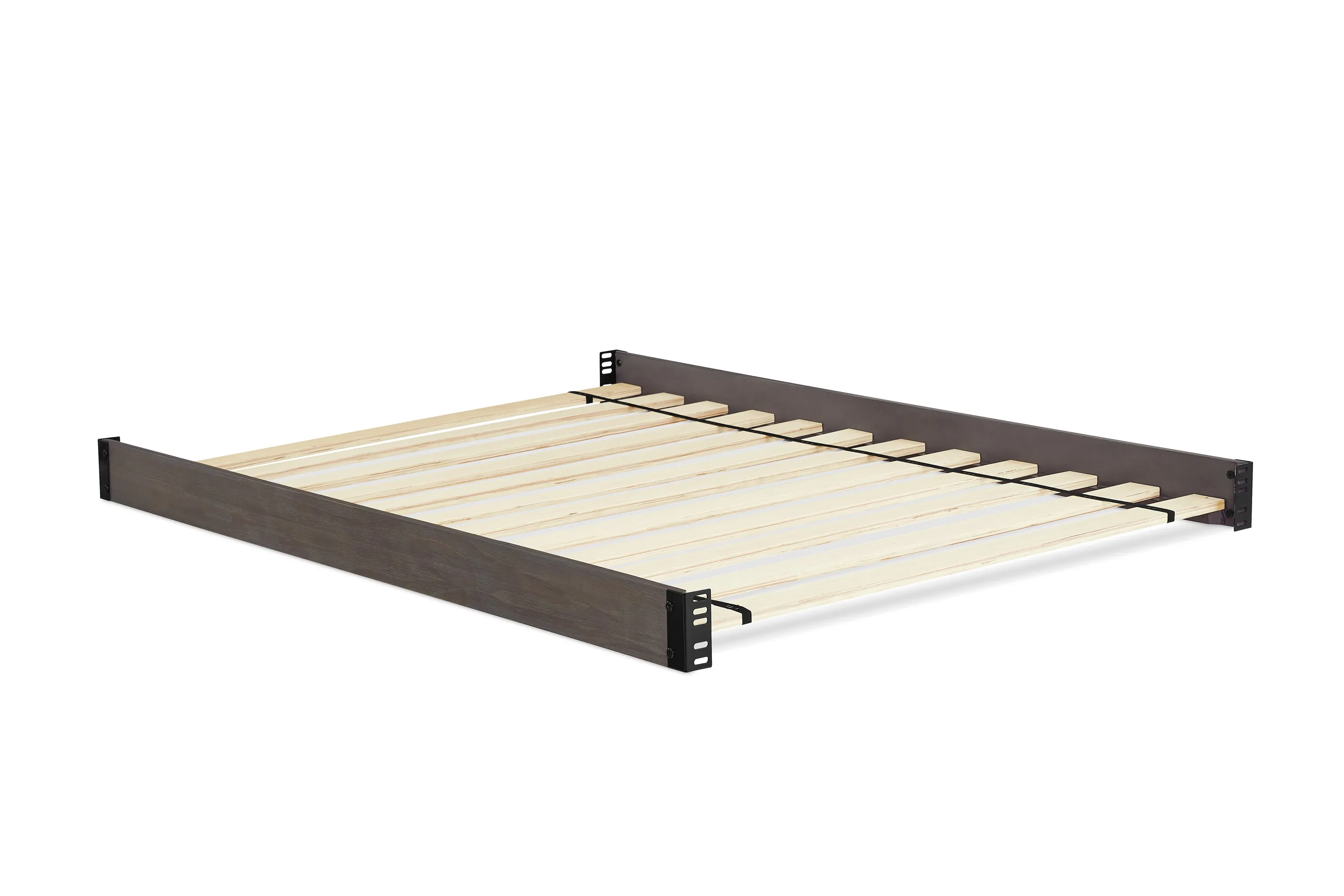 Full Size Wood Bed Rails (330750)