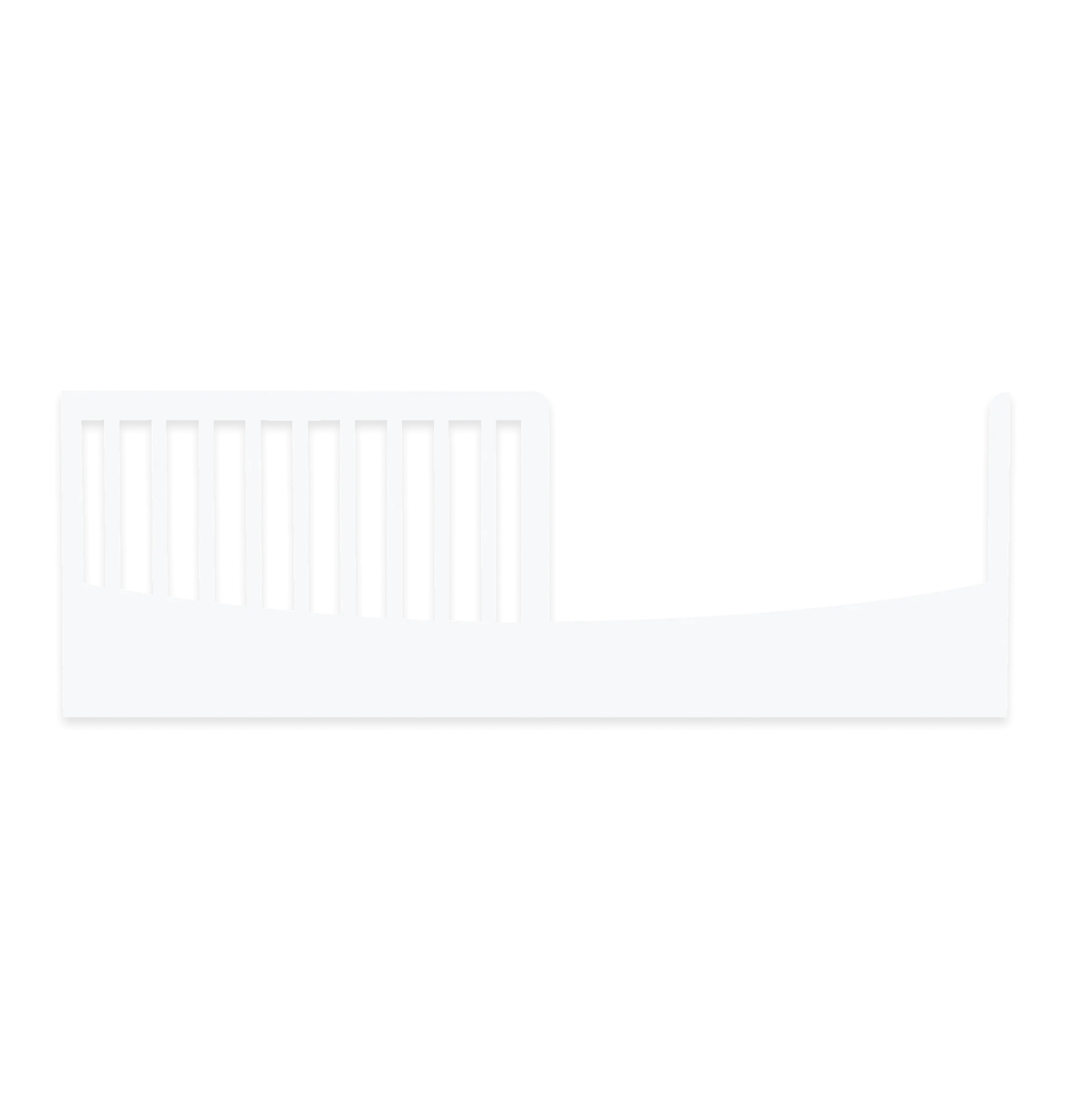 Lola Crib Toddler Bed Conversion Kit