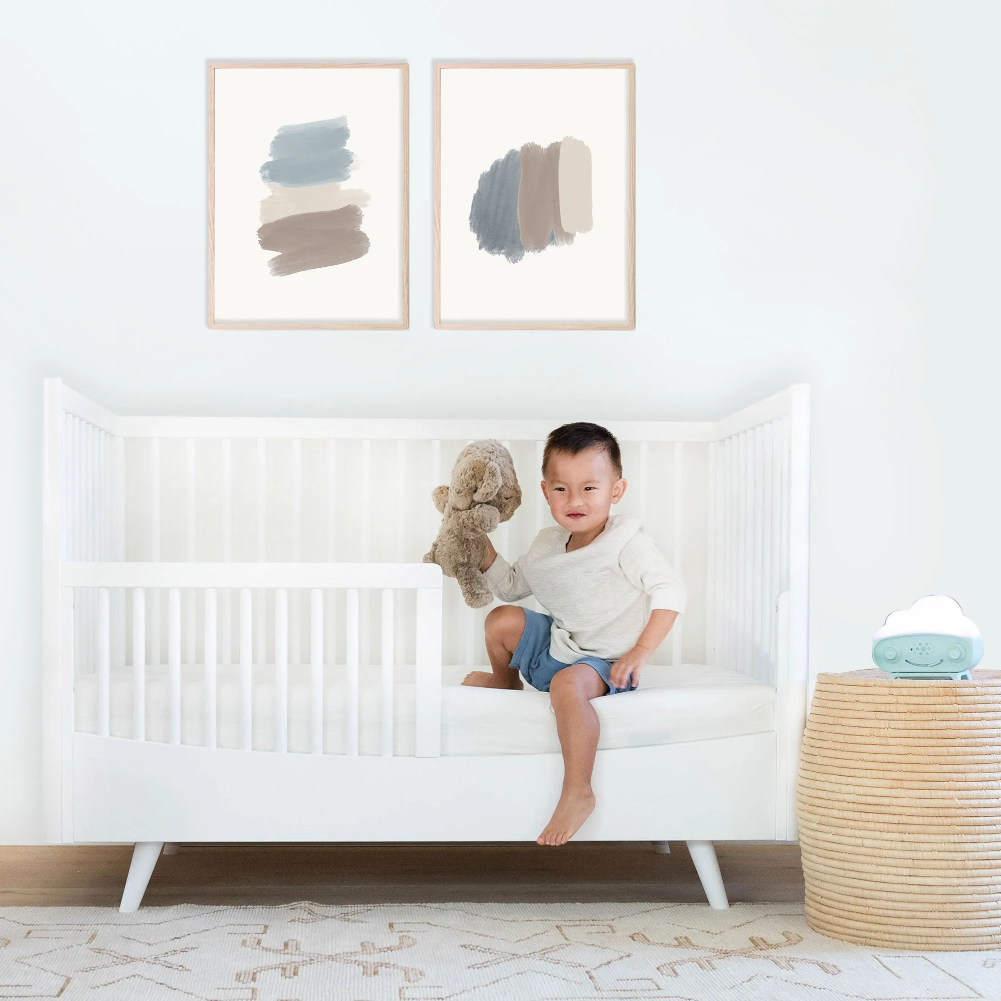 Lola Crib Toddler Bed Conversion Kit