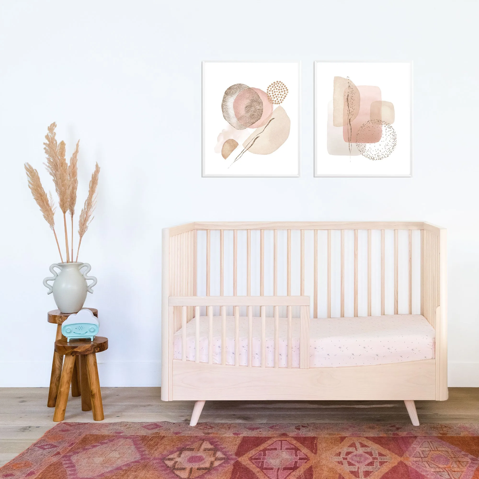 Lola Crib Toddler Bed Conversion Kit