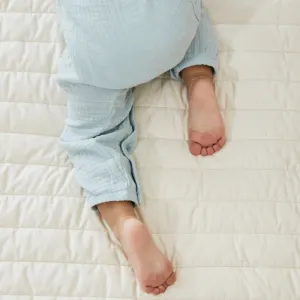 Organic Crib Mattress Protector