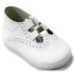 White english cribshoe